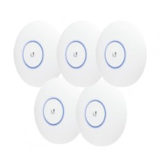 UBIQUITI UAP AC PRO 5 PACK (NO INCLUYE POE 48v)