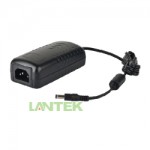 LANTEK Fuente de poder 12 vdc 5A