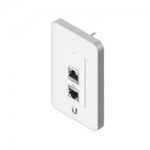 Punto de acceso UniFI para pared (Faceplate) Pared