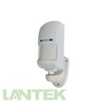 Sensor cableado QUAD infrared & MW interiores PET 25Kg