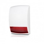 Sirena double luz, tweeter 2 vias