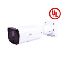 UNIVIEW, 2MP Starlight Bullet Network Camera 50m IK10 H.265 WDR