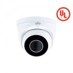 UNIVIEW, UNV 4MP WDR Eyeball Motorized Vari-focal Dome 30m Micphone
