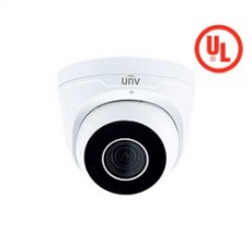 UNIVIEW, UNV 4MP WDR Eyeball Motorized Vari-focal Dome 30m Micphone