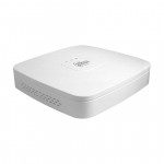 GRABADOR DAHUA XVR 4 CAMARAS 4 en 1 + 1 IP, AUDIO XVR4104C-S2